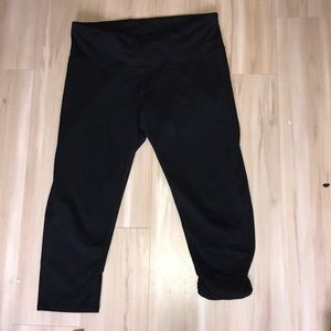 Black Champion leggings